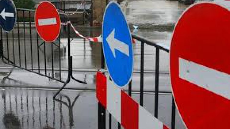 Затварят ул. "Подвис" в понеделник за цял ден