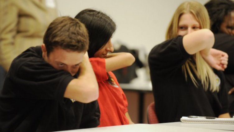  Пролетен грип ни удря със суха кашлица