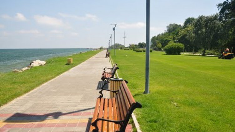 Втората Морска градина на Варна ще е в кв. “Аспарухово”