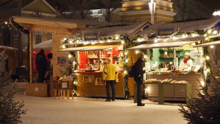 Коледните базари в ЕС - по-различни отпреди