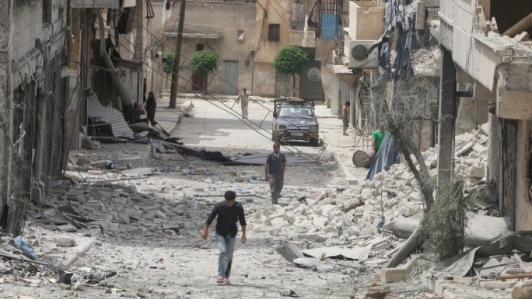 Сирийските власти са поели пълен контрол над Алепо