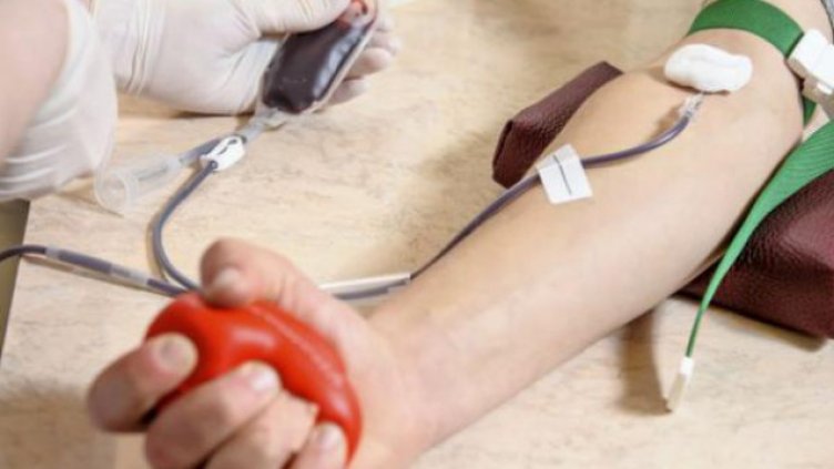 Близо 50 членове и симпатизанти на ГЕРБ дариха кръвна плазма