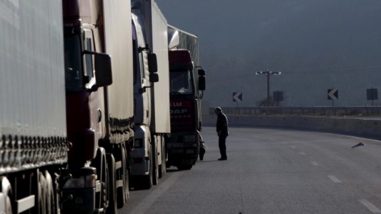 Към Гърция през Кулата – ни с камион, ни с кола