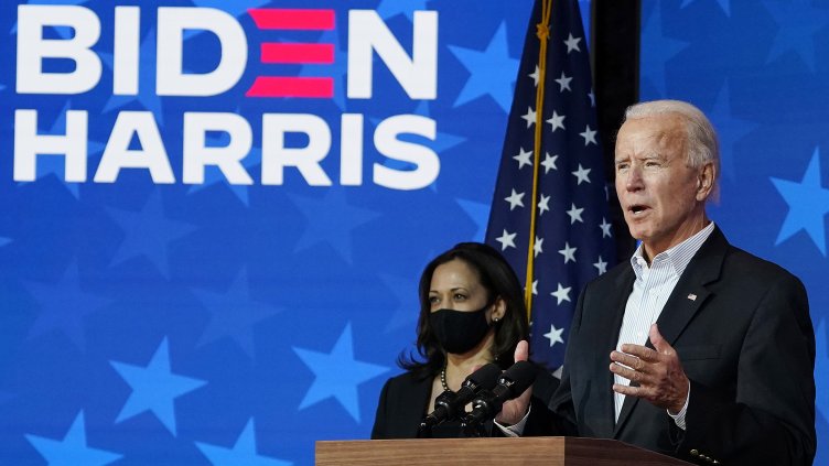 Джо Байдън обеща да спре разделението на нацията