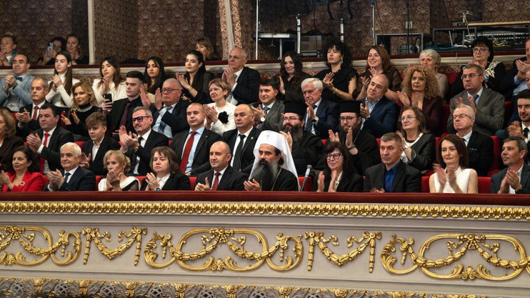 Почти 3 милиона лева са събрани на "Българската Коледа"