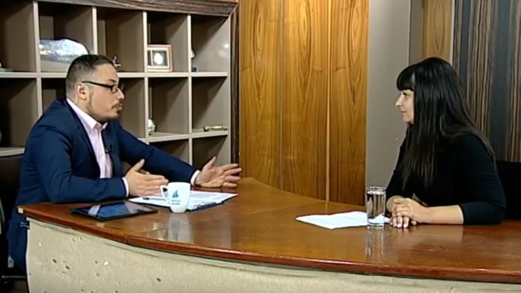 "Щрихи от утрото" (01.05.2018) - Кои са проблемите на работниците във Варна
