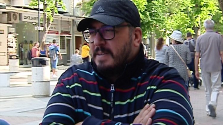 "Щрихи от утрото" (29.05.2017) - Минути за култура-Герасим Георгиев - Геро