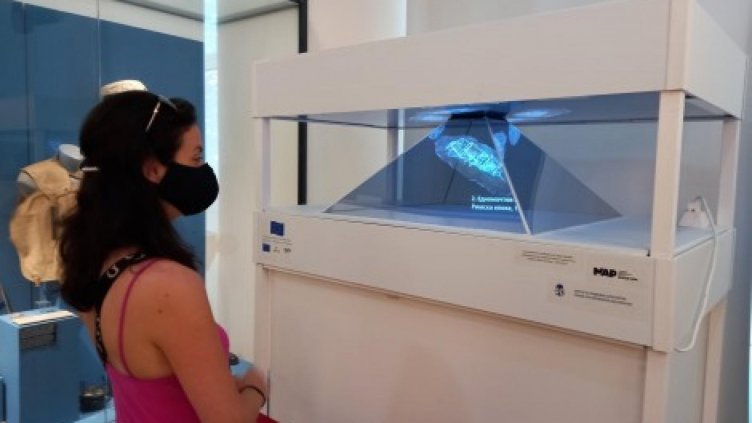 Дигитална карта разкрива съкровищата в Черно море