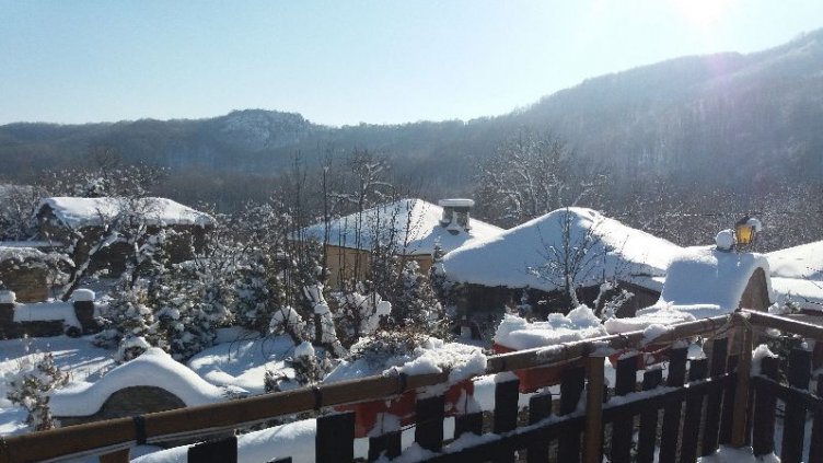 За ЧНГ: Всички търсят къща на село. Вижте как вървят цените