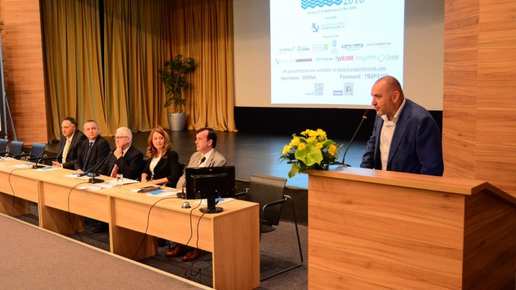 Морските ни пристанища са водещи в електронното управление на товарите в Европа