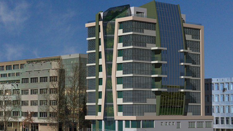 Идната седмица откриват новата сграда на Факултета по фармация