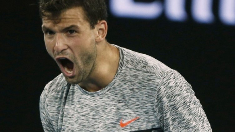 Гришо спечели 900 000 долара от Australian Open и вече е №12 в света