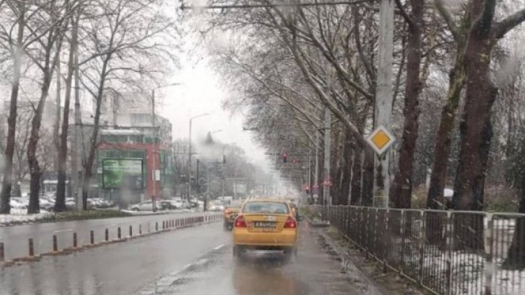 Всички пътища Във Варненска област са отворени