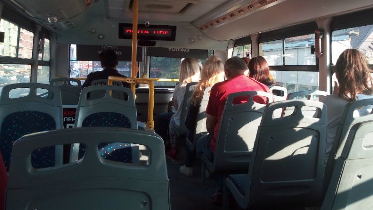 Въвеждат маршрутни промени по линия № 7 от 17 март