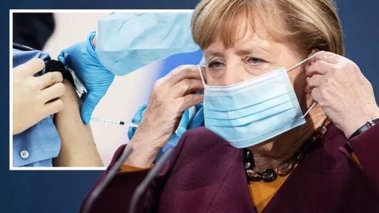 В Германия: Карат Меркел да се убоде публично с AstraZeneca