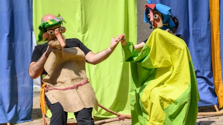 Семейният фестивал „Лятно театро 2024“ идва в Аксаково специално за празника