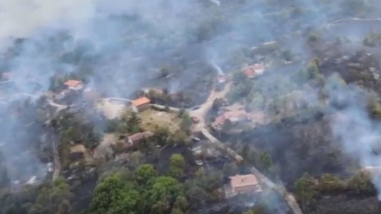 "Оскар" ни носи дъжд и градушки, хлад за дни. После какво ни чака?