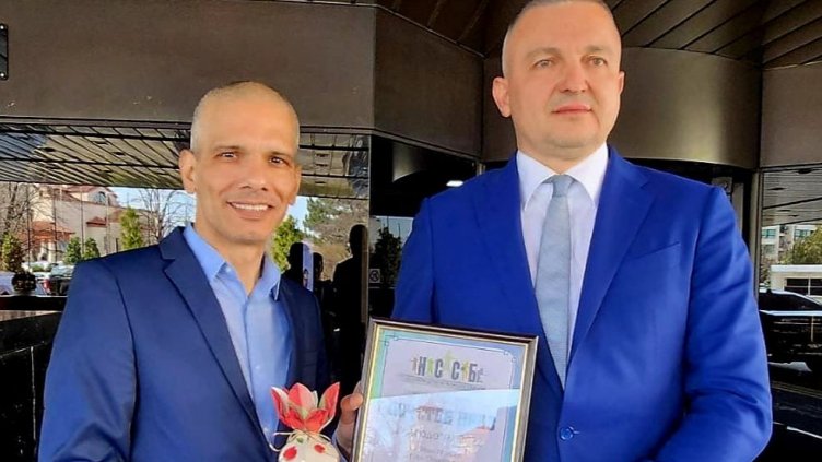 Варна получи награди от Националното сдружение на сираците в България