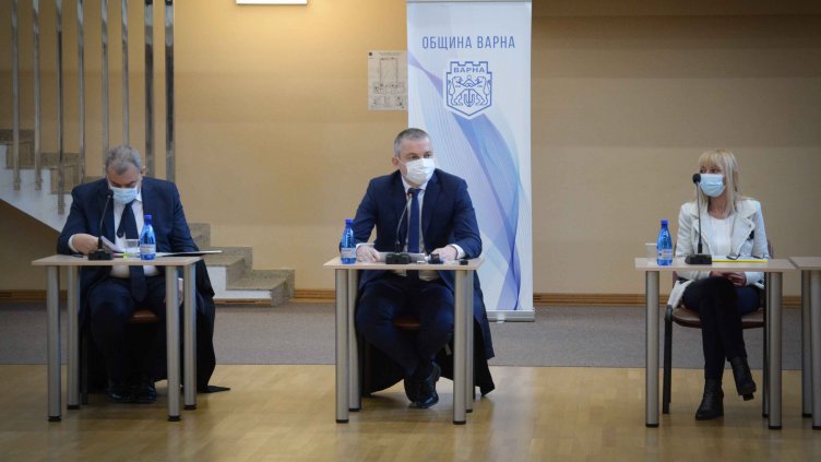 Проектобюджетът на Варна за 2021: Данъците остават същите