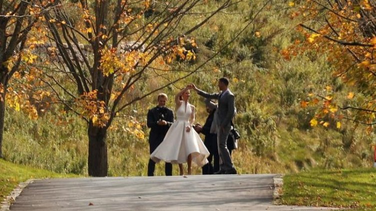 Дженифър Гейтс се омъжи тайно за египтянин