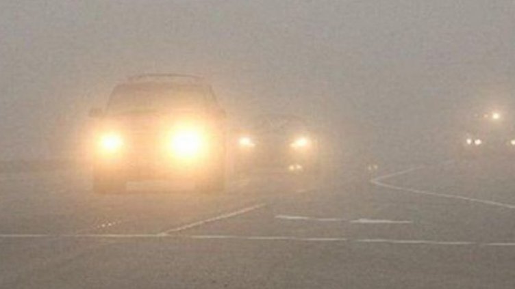 АПИ предупреждава: Намалена е видимостта в няколко области