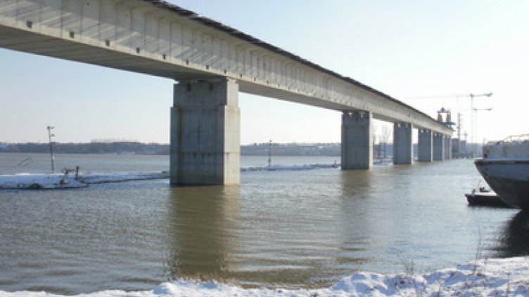 Румънците възпрепятстват изграждането на ферибот 