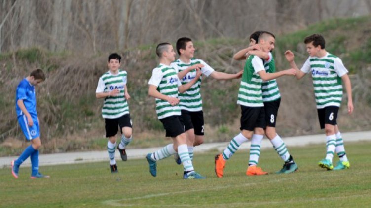 Черно море победи с 6:2 Ботев във Враца