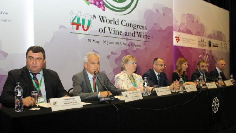 Снимка МЗХ.