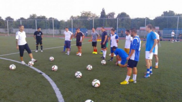 „Спартак“ (Варна) и „Хитрино“ си вкараха по три гола в контрола