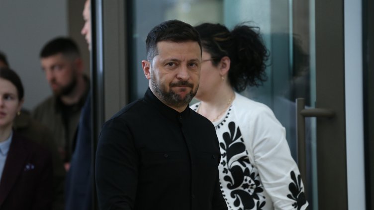 Зеленски с нови обвинения към Русия