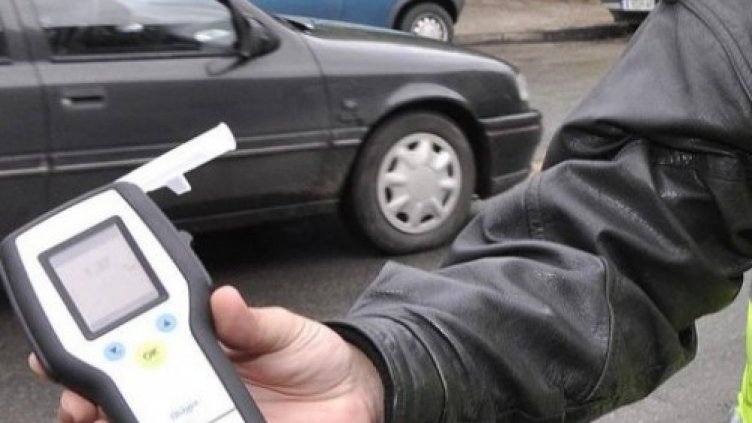 Хванаха варненец с 1,95 промила алкохол зад волана