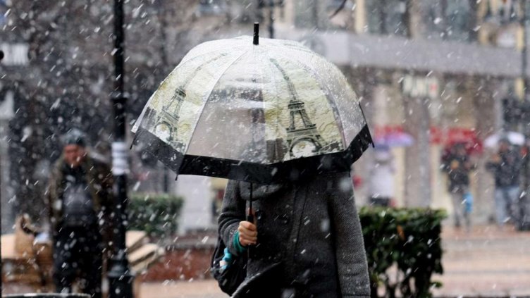 Какво време ни очаква в началото на седмицата?