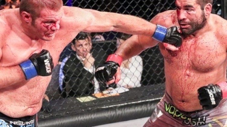 Легенда отива в UFC, за да отмъсти на Багата  