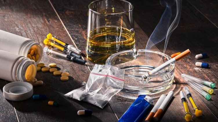 26 юни - Международен ден за борба с наркотиците 