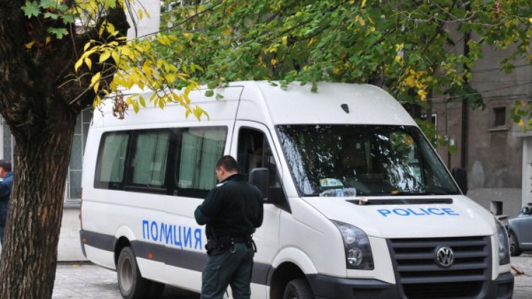 Пипнаха петима афганистанци край видинско село