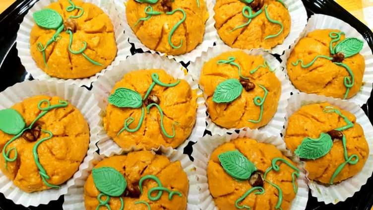 Сладки тиквички