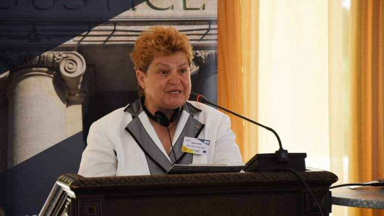 Миглена Тачева, директор на Националния институт на правосъдието: Водещи сме в областта на съдебното обучение