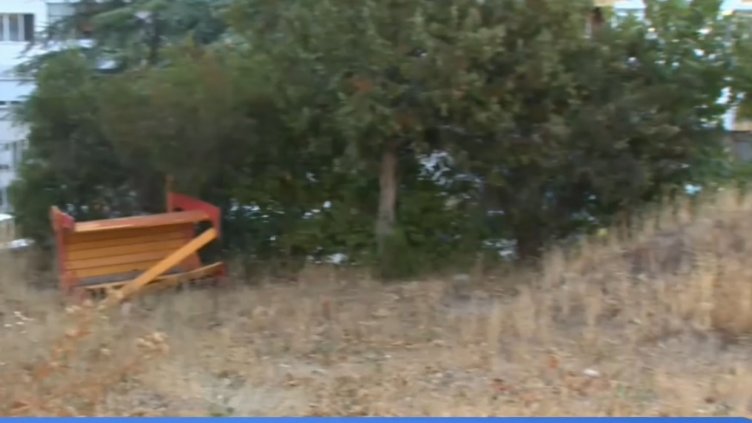 Над 2 години продължава ремонт на двор на детска градина във Варна