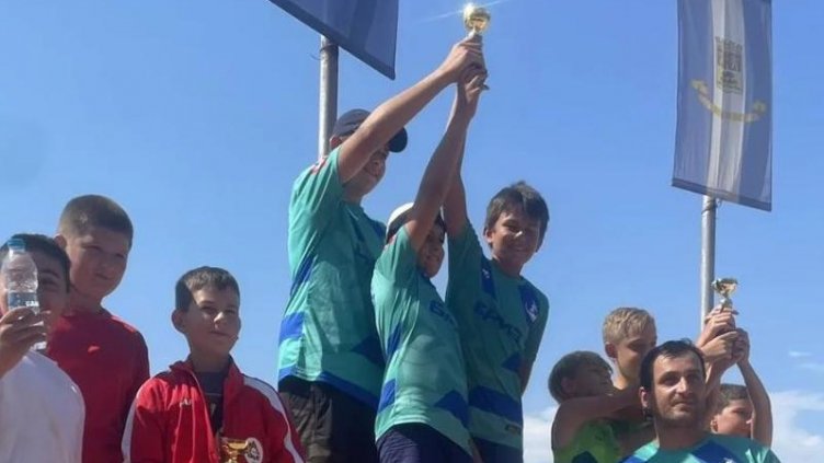 Варненски каякари обраха призовете на Държавния отборен шампионат 