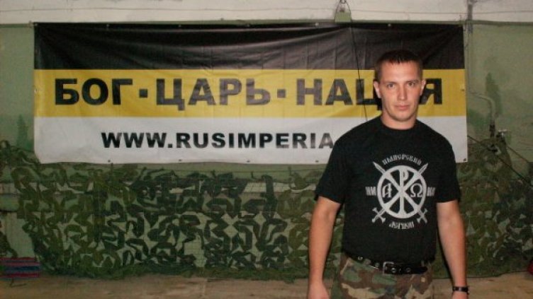 "Русич" – куп руски неонацистки банди "денацифицират" Украйна