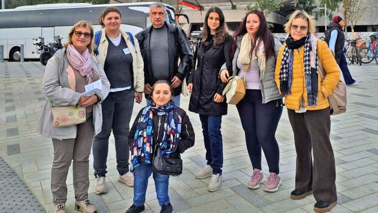 Варненските библиотекари проучиха опита на френските си колеги в Лион