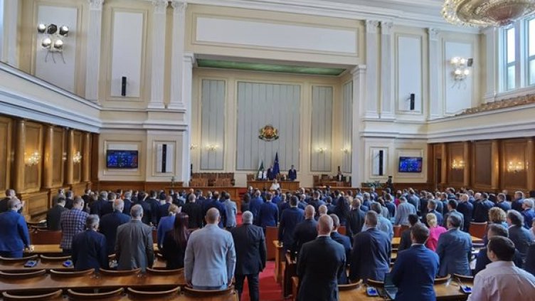 Нов депутат положи клетва