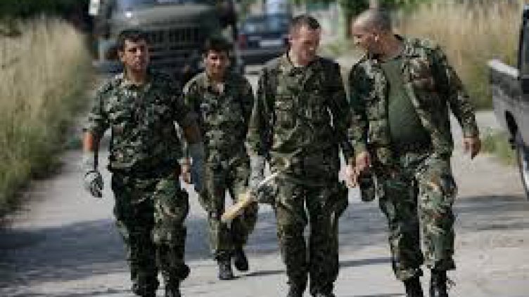 Литва връща задължителната военна служба