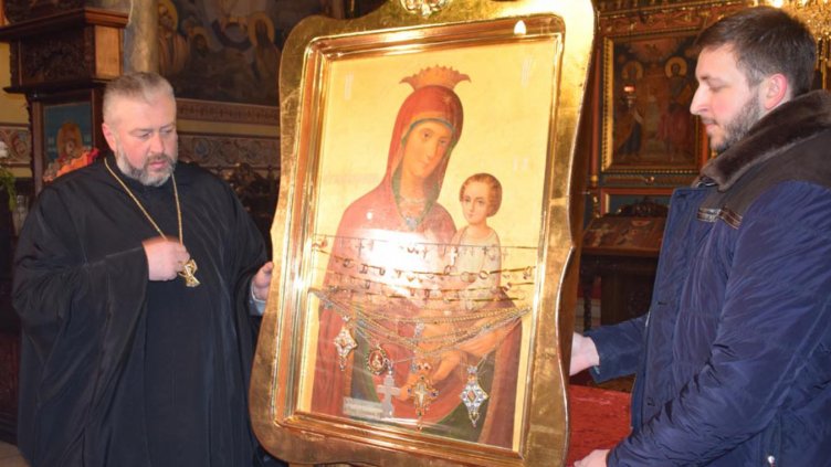  Снимка: rusenska-mitropolia.bg