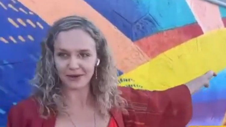 Арт стена на Морска гара разхожда из емблематични места за Варна