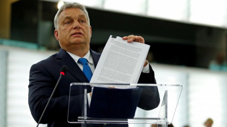 След решението на ЕП: Унгария няма да напусне ЕС  