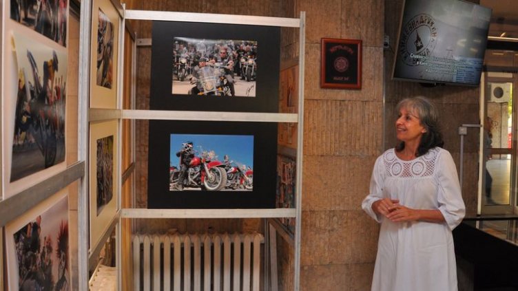 Маргарита Попова: Мирисът на старите книги ме пленява