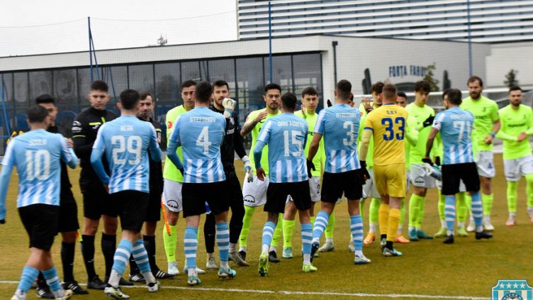 Черно море победи Фарул в първата си контрола