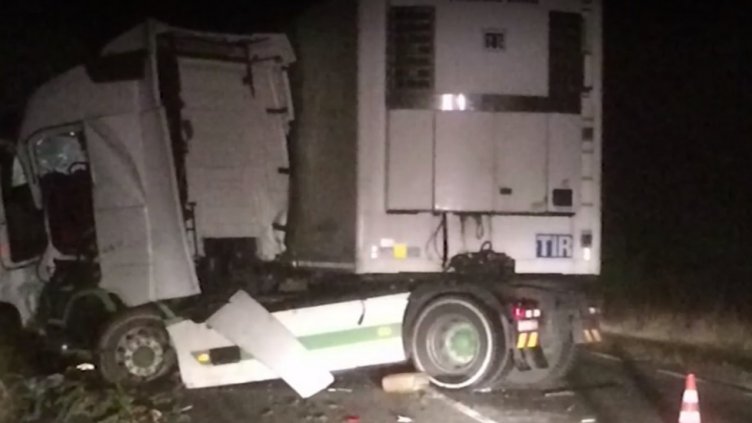 Катастрофа затвори „Хаинбоаз”