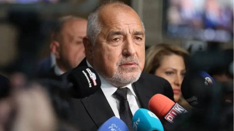 Борисов каза с кои партии ще състави кабинет